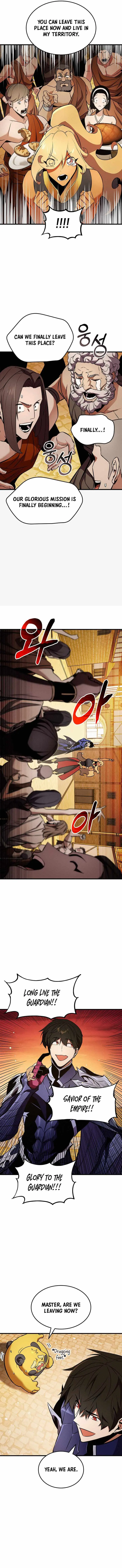 Rankers Return Chapter 258 - Page 12