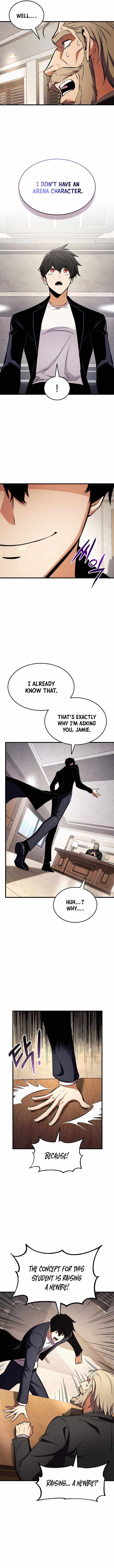 Rankers Return Chapter 258 - Page 2