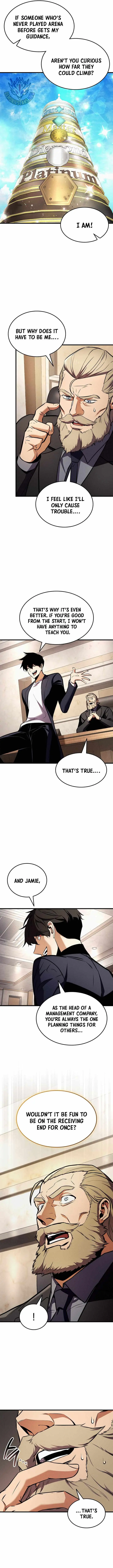 Rankers Return Chapter 258 - Page 3