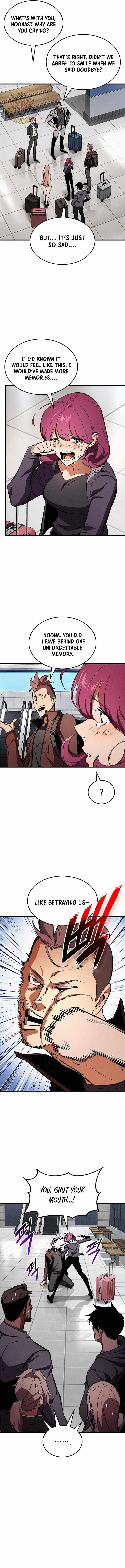 Rankers Return Chapter 258 - Page 5