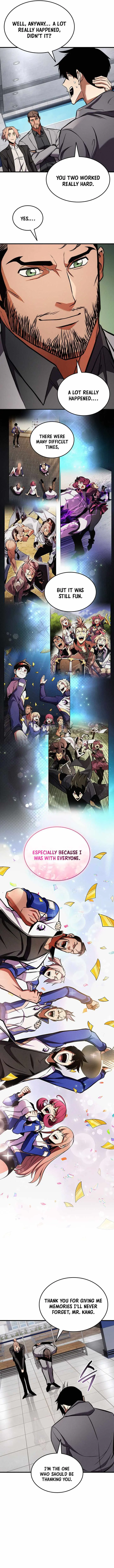 Rankers Return Chapter 258 - Page 6