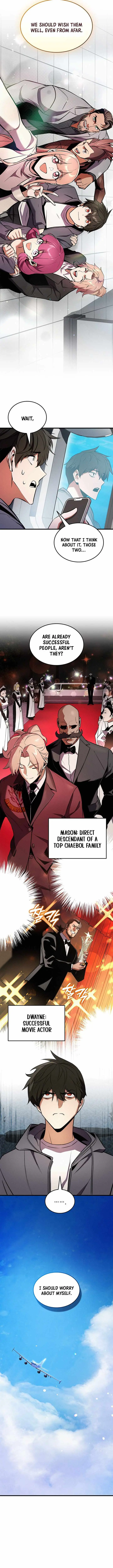 Rankers Return Chapter 258 - Page 8
