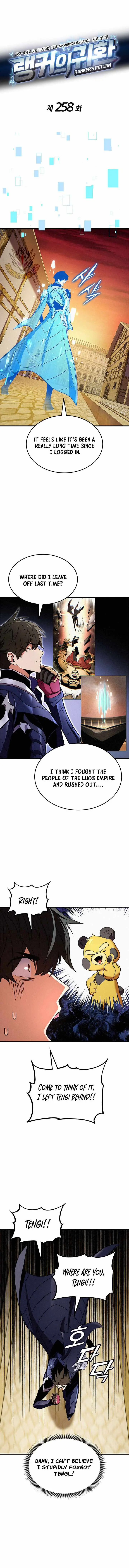 Rankers Return Chapter 258 - Page 9