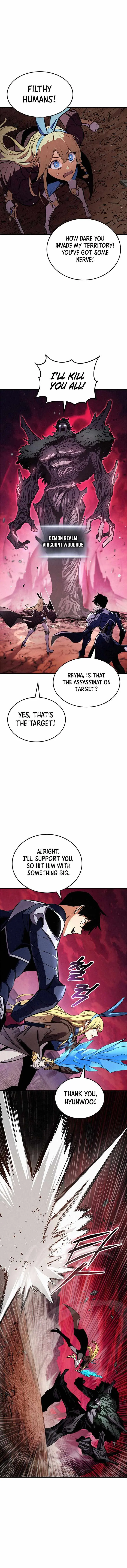 Rankers Return Chapter 259 - Page 10