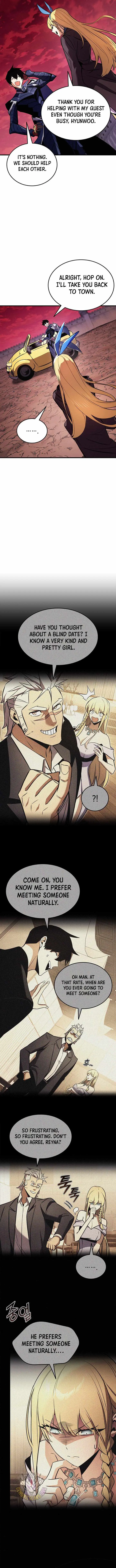 Rankers Return Chapter 259 - Page 13