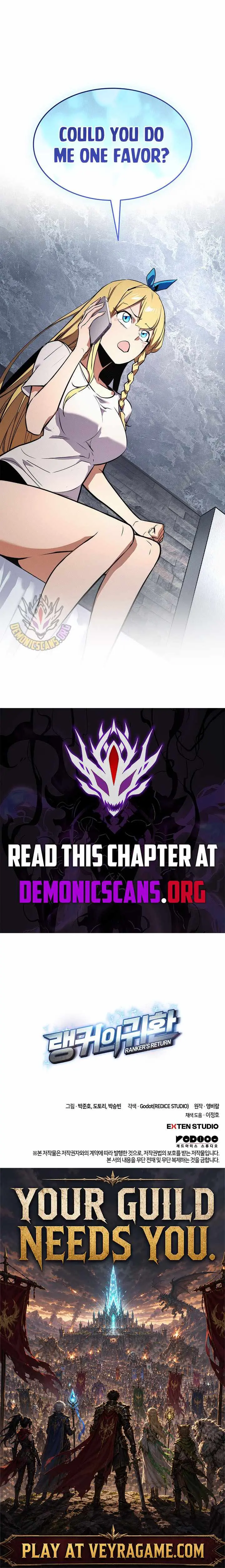 Rankers Return Chapter 259 - Page 17