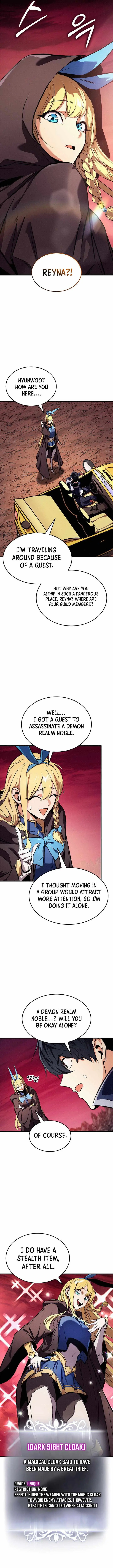 Rankers Return Chapter 259 - Page 2
