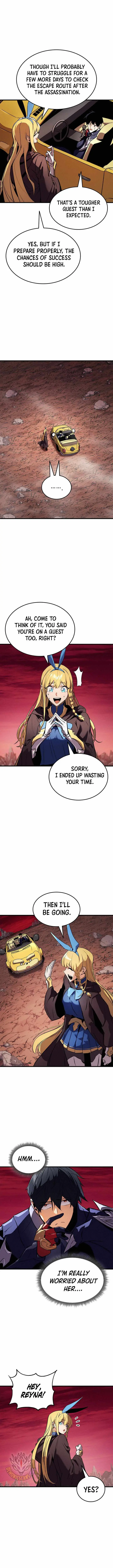 Rankers Return Chapter 259 - Page 3