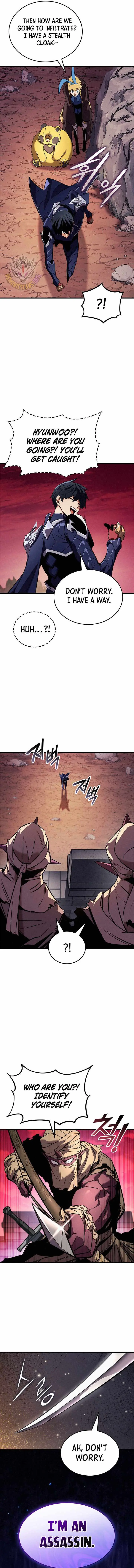Rankers Return Chapter 259 - Page 5