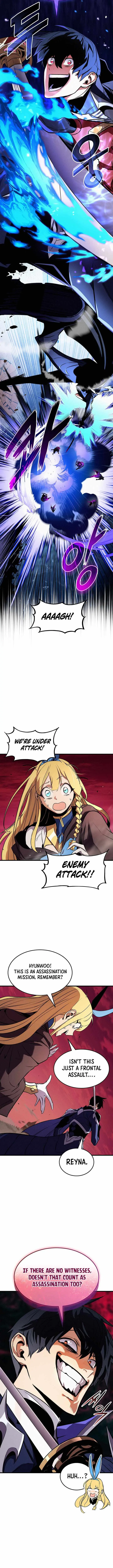 Rankers Return Chapter 259 - Page 6