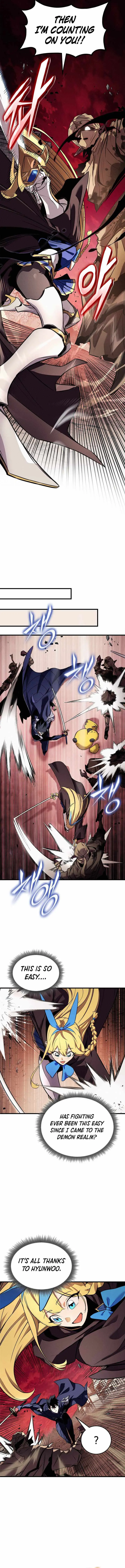 Rankers Return Chapter 259 - Page 8