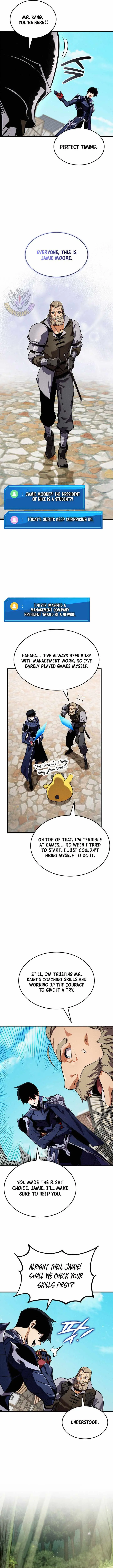 Rankers Return Chapter 260 - Page 11