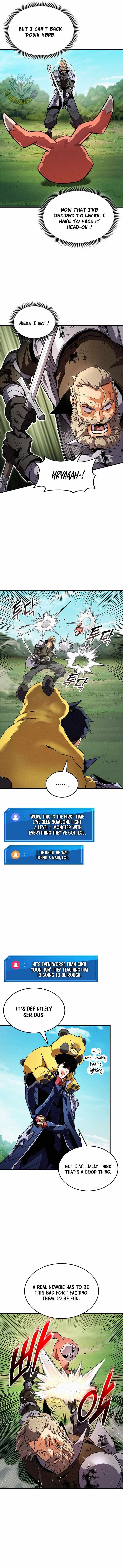 Rankers Return Chapter 260 - Page 13