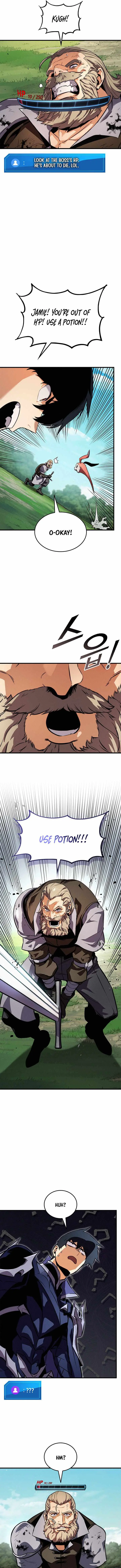 Rankers Return Chapter 260 - Page 14