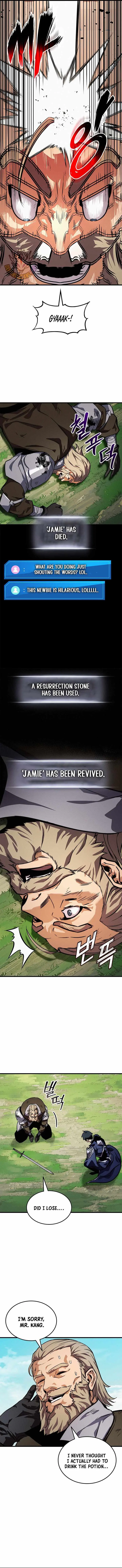 Rankers Return Chapter 260 - Page 15