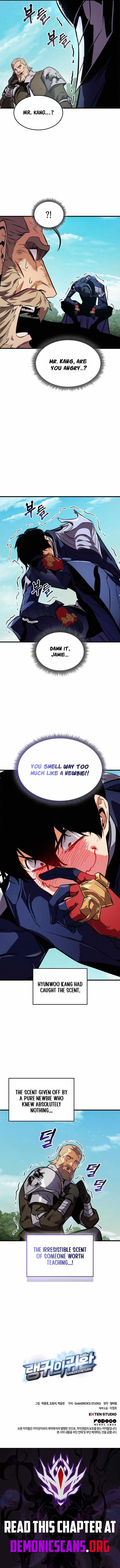 Rankers Return Chapter 260 - Page 16