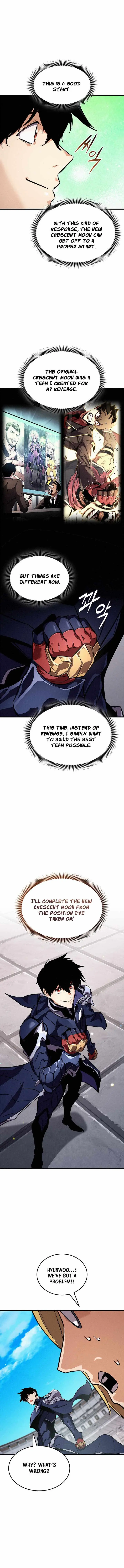 Rankers Return Chapter 260 - Page 8