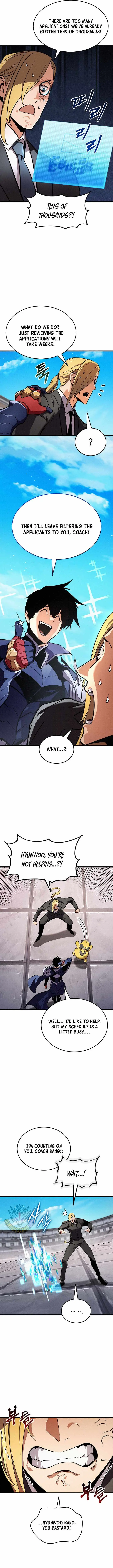 Rankers Return Chapter 260 - Page 9