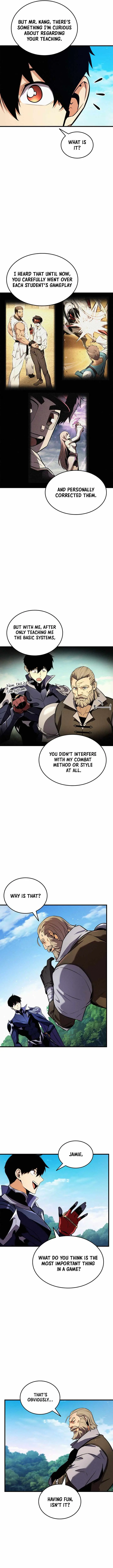 Rankers Return Chapter 261 - Page 2