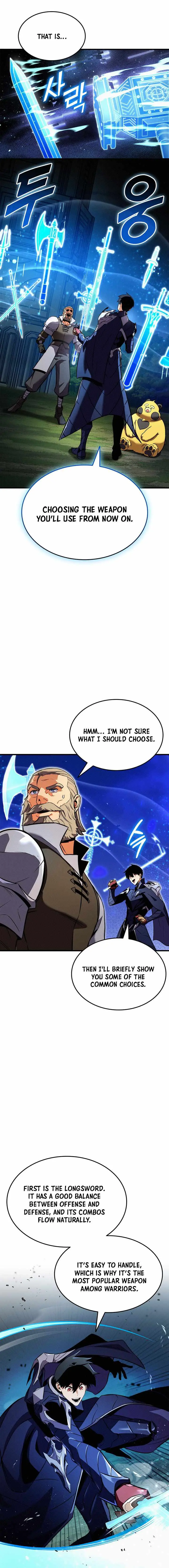 Rankers Return Chapter 261 - Page 4