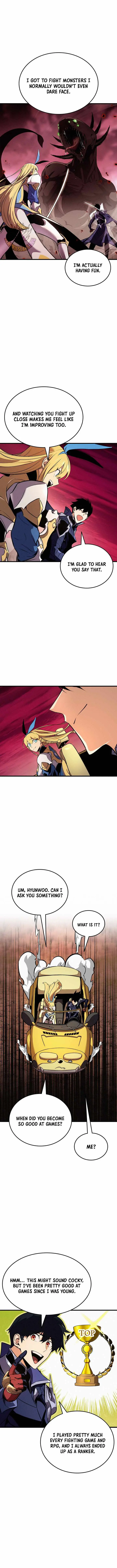 Rankers Return Chapter 261 - Page 7