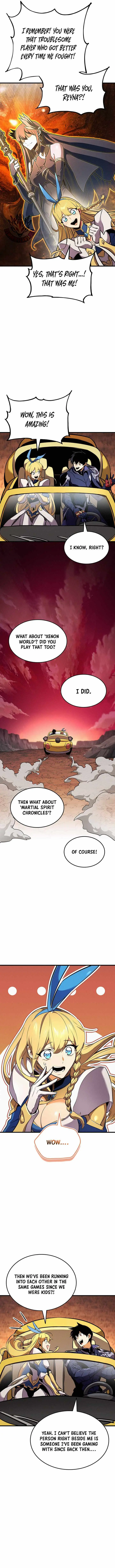 Rankers Return Chapter 261 - Page 9