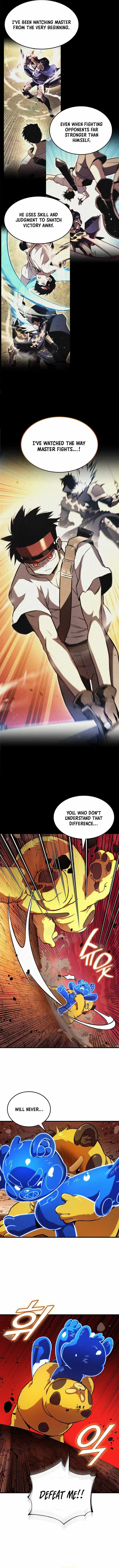 Rankers Return Chapter 262 - Page 10