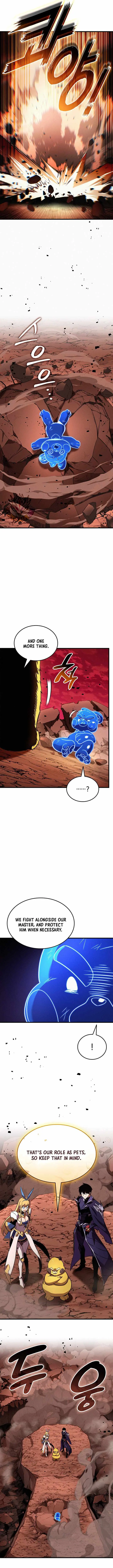 Rankers Return Chapter 262 - Page 11