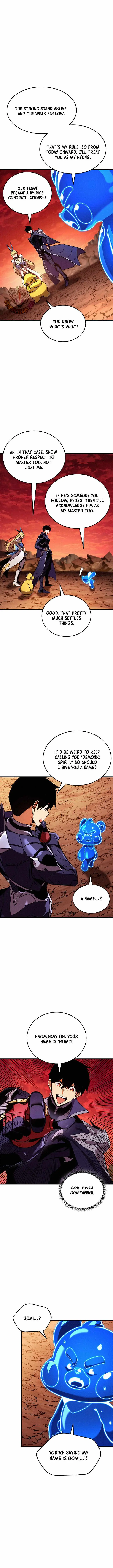 Rankers Return Chapter 262 - Page 13