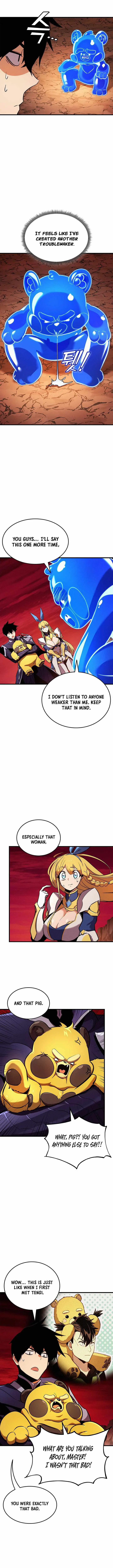 Rankers Return Chapter 262 - Page 2