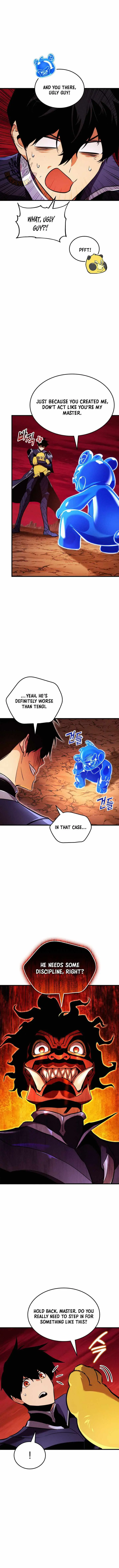 Rankers Return Chapter 262 - Page 3
