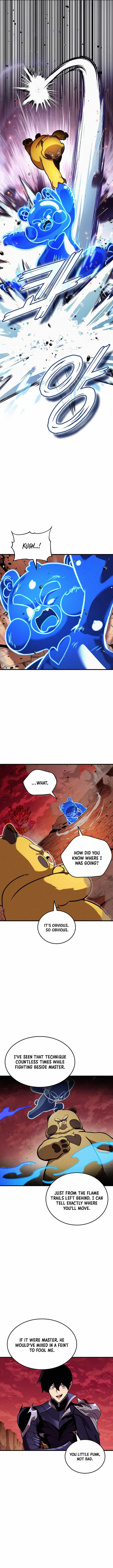Rankers Return Chapter 262 - Page 7