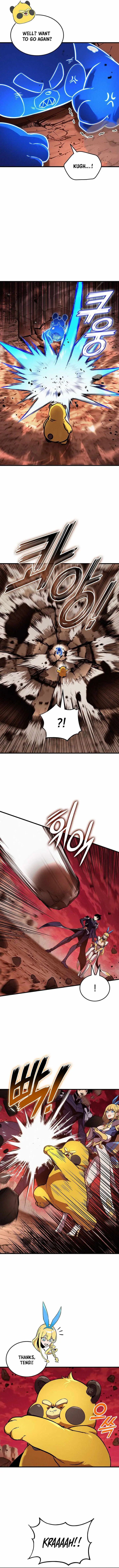 Rankers Return Chapter 262 - Page 8