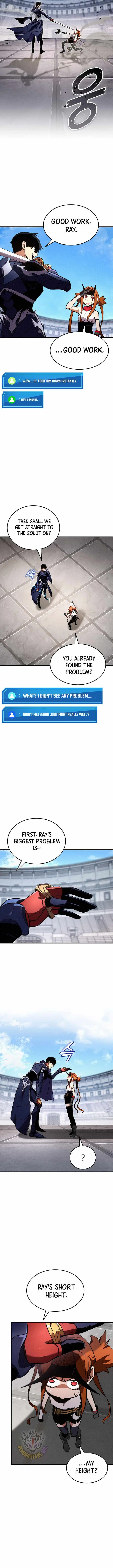 Rankers Return Chapter 263 - Page 10