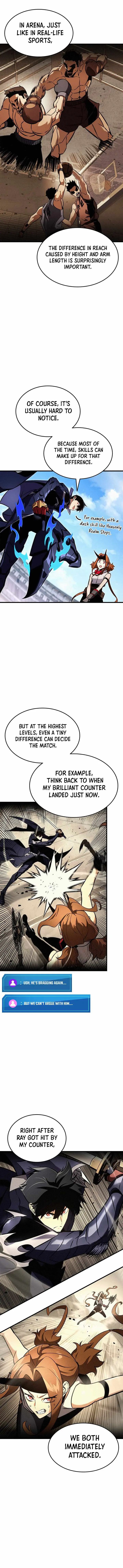 Rankers Return Chapter 263 - Page 11