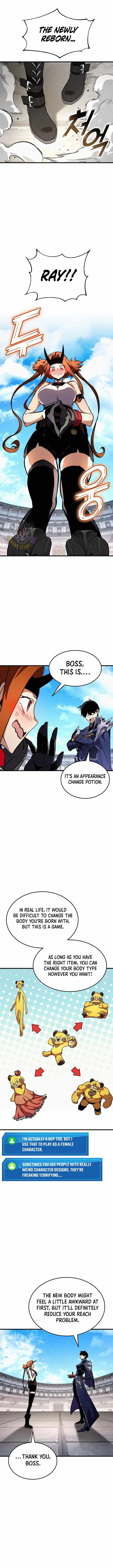 Rankers Return Chapter 263 - Page 14