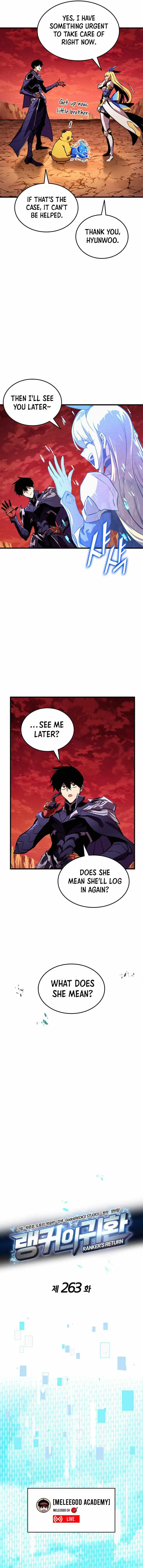 Rankers Return Chapter 263 - Page 2