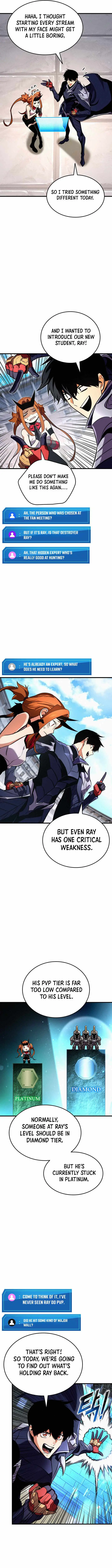 Rankers Return Chapter 263 - Page 5