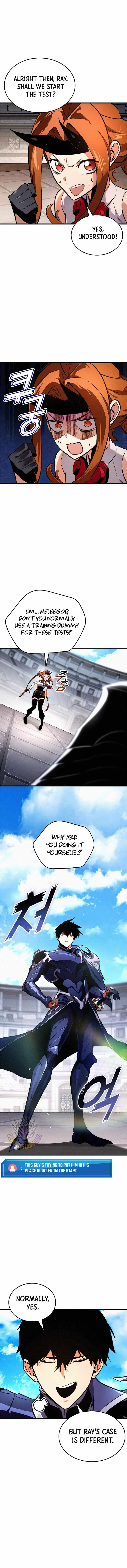 Rankers Return Chapter 263 - Page 6