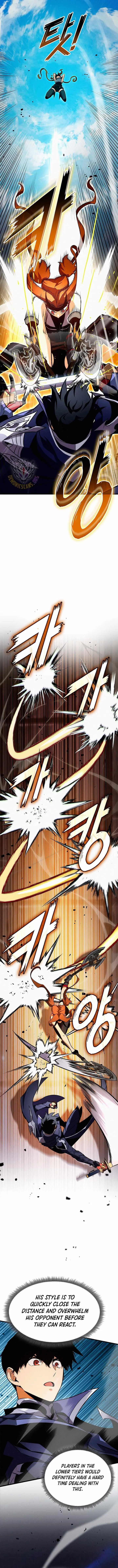 Rankers Return Chapter 263 - Page 8