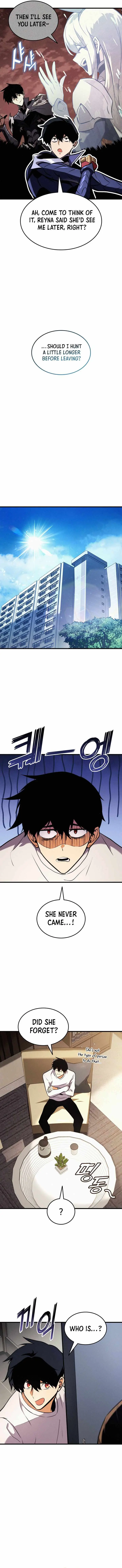 Rankers Return Chapter 264 - Page 10