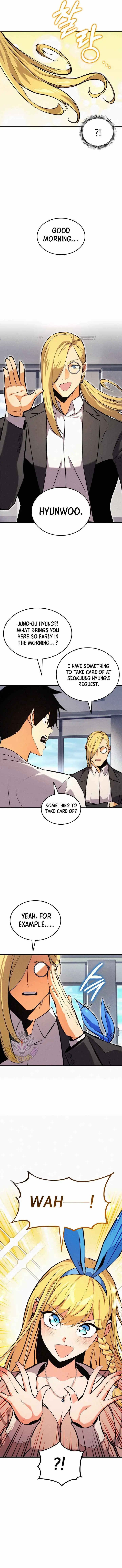 Rankers Return Chapter 264 - Page 11