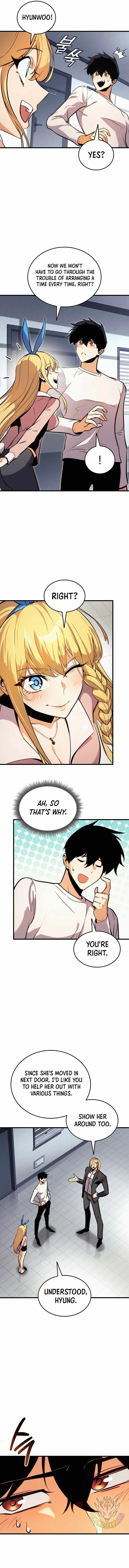 Rankers Return Chapter 264 - Page 13