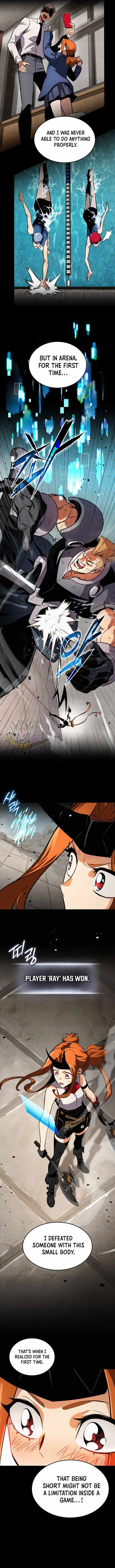 Rankers Return Chapter 264 - Page 3