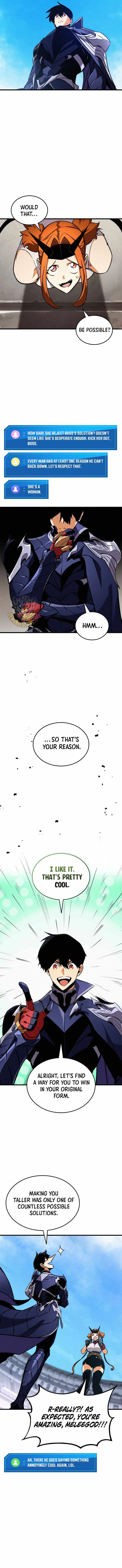 Rankers Return Chapter 264 - Page 5