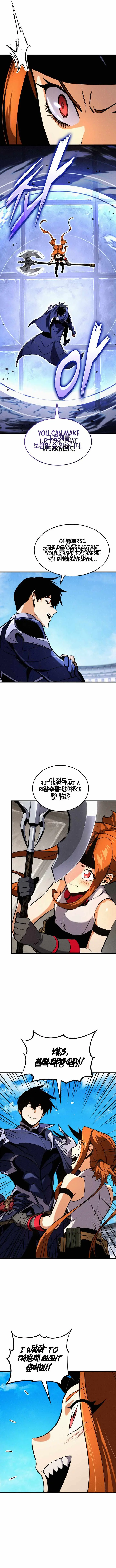 Rankers Return Chapter 264 - Page 8