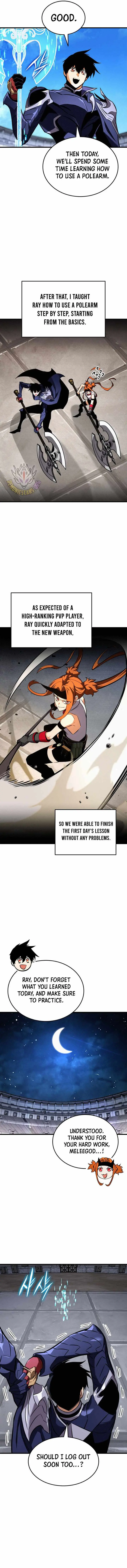 Rankers Return Chapter 264 - Page 9