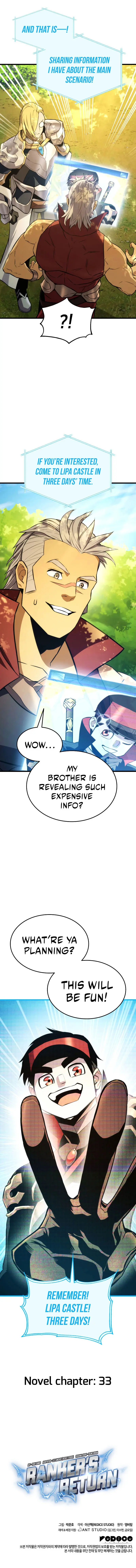 Rankers Return Chapter 28 - Page 12