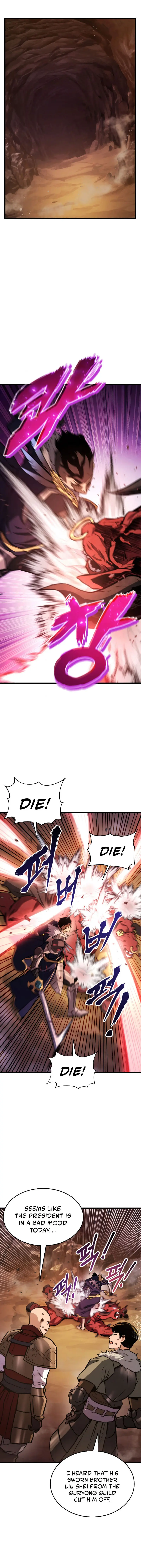 Rankers Return Chapter 32 - Page 14