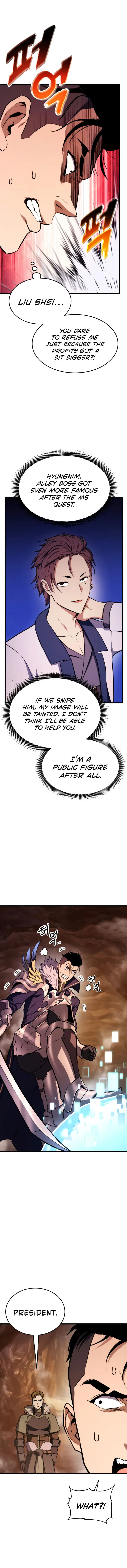 Rankers Return Chapter 32 - Page 15
